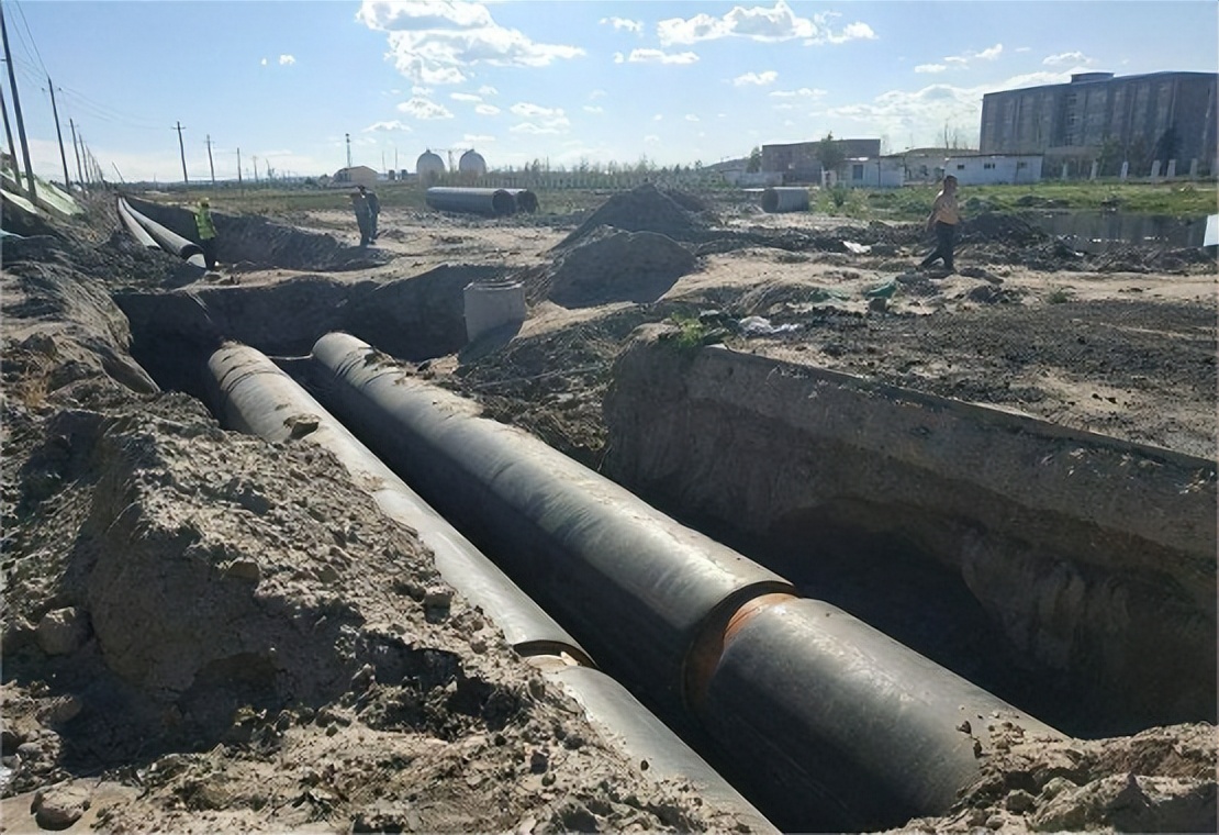 市政管網(wǎng)工程,地下管道施工,地埋管道工程,市政管網(wǎng)施工要點(diǎn)