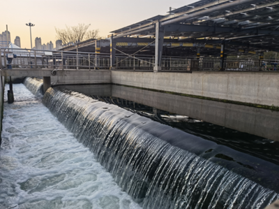 科技賦能，綠色轉(zhuǎn)型 北控水務驅(qū)動洛陽水務運營新篇章