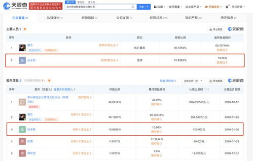 張雪峰公司成立職業培訓學校，拓展營利性民辦職業技能培訓業務