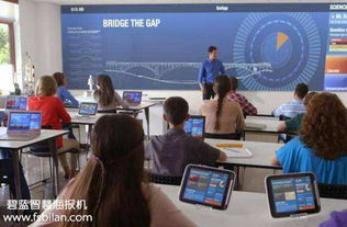 數(shù)字海報機 科技賦能時代下，營利性民辦職業(yè)技能培訓(xùn)機構(gòu)的營銷新利器